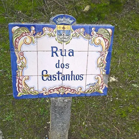 Casa Castanhos Country house